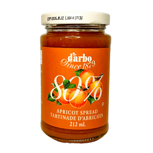 Darbo Apricot spread (212ML)