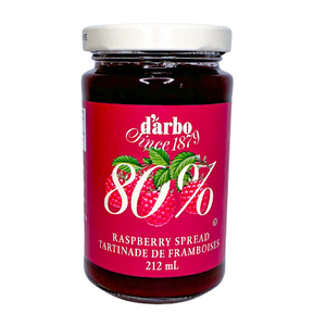 Darbo Raspberry spread (212ML)