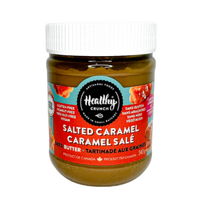 Healthy crunch Salted Caramel (340G)