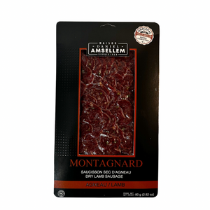 Montagnard Dry Lamb Sausage  (2.82OZ)