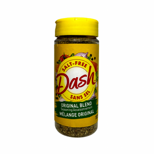 Dash Salt Free Original Blend (192G)