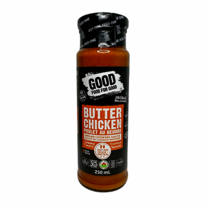 Good Food For Good Butter Chicken Sauce (250ML)