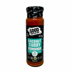 Good Food For Good Coconut Curry Sauce (250ML)