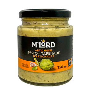 M'Lord Artichoke Pesto (250ML)