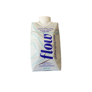 Flow Alkaline Spring Water (500ML)