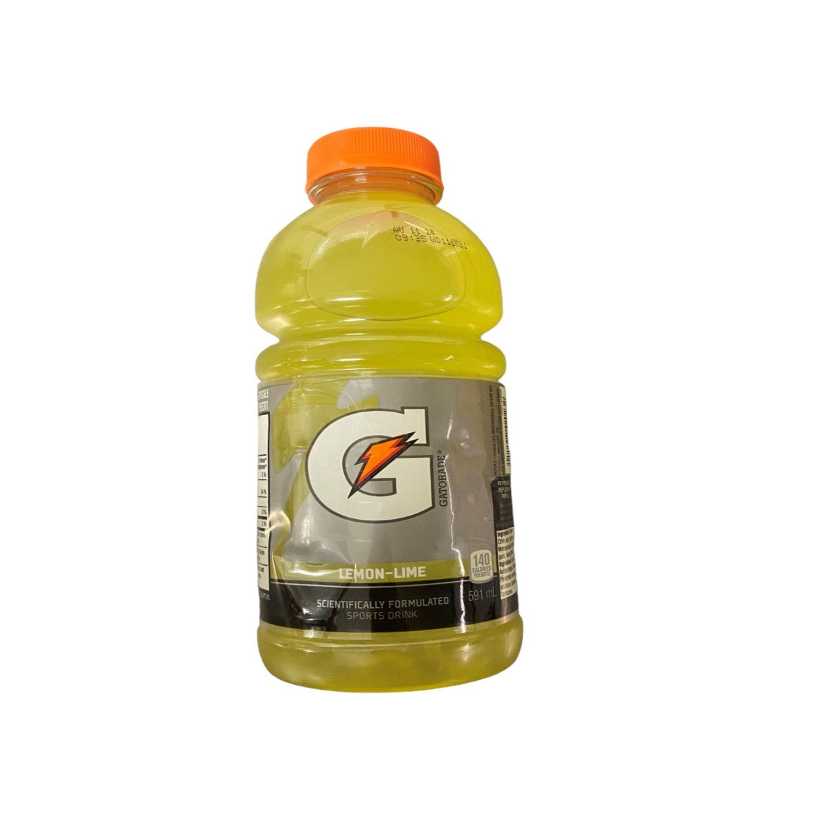 Gatorade Lemon-Lime (591ML) – La Marguerite Catering