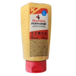 Nando's Mayonnaise Hot (450ML)