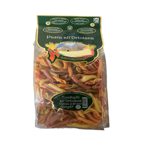 Tarall'oro Torchietti all'Ortolana (500G)