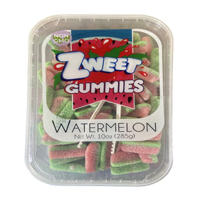 Zweet Gummies Watermelon (280G)