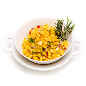 Corn & Heart Of Palm Salad (1/2 Lb.) - La Marguerite